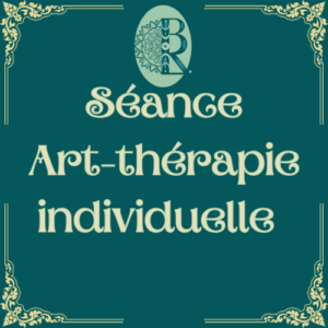 Séance d'art-thérapie individuelle